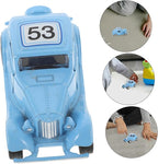 Yardwe Scale Retro Vehicle for Home Decor Antique Craftsmanship Lightweight and Realistic Design for Cabinet Decoration and Car Enthusiasts