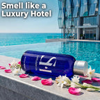 White Tea WT11 Hotel Scent Diffuser Oil | 10.14 Fl oz (300 ml) - Waterless Diffuser Oil Refill & Highly Concentrated Fragrance Oil, Diffuser Oil Scents Luxury, Hotel Oil Diffuser
