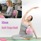 Pilates Essentials Kit for Women, Pilates Equipment, for Home Workouts with Ring and Ball Set, 3pcs Booty Bands, Yoga Bands for Stretching, Fascia Ball, Yoga Socks