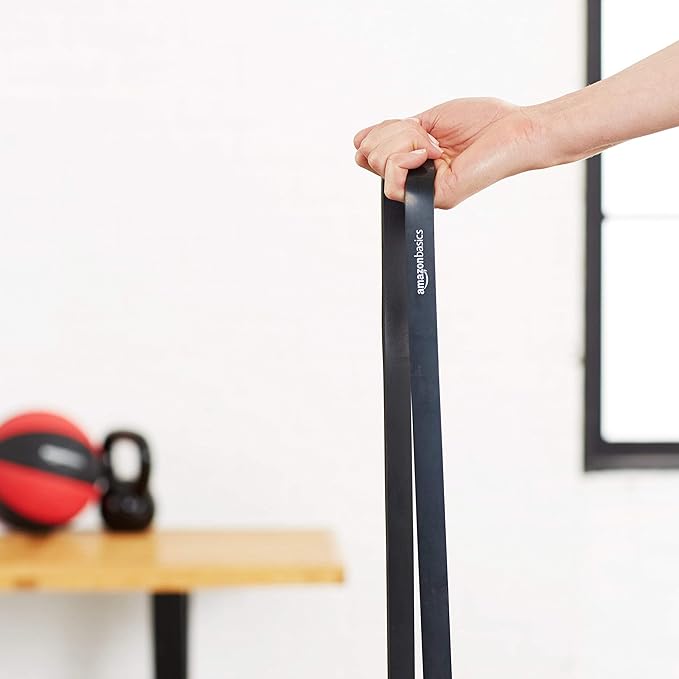 Amazon Basics Resistance Pull Up Bands