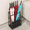 Umbrella Stand Umbrella Bucket Umbrella Rack Barrel, Entryway Umbrella Organizer with Water Tray, Large-Capacity Umbrella Holder Rain Water Collection Tray, for Home/Entryway/Office/Hotel/Supermarke