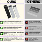 Resistance Bands, Fabric Workout Bands for Women & Men