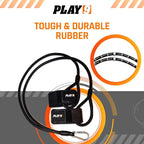 Play 9 Sports Resistance Exercise Bands Baseball Activation Elastic Training Athletes Equipment Bands