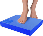 Foam Balance Pad,5BILLION Stability Pad for Physical Therapy,Non-Slip Exercise Balance Pad for Balance workouts,Yoga Knee Pad for Gym Fitness Stretching Pilate