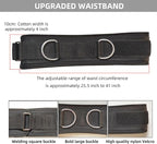 Speed Training Equipment, Resistance Bungee Band Multi-Sport Exercise Set Improve Focus Explosive Agility Power Strength Vertical Jumping Basketball Tennis Football Volleyball