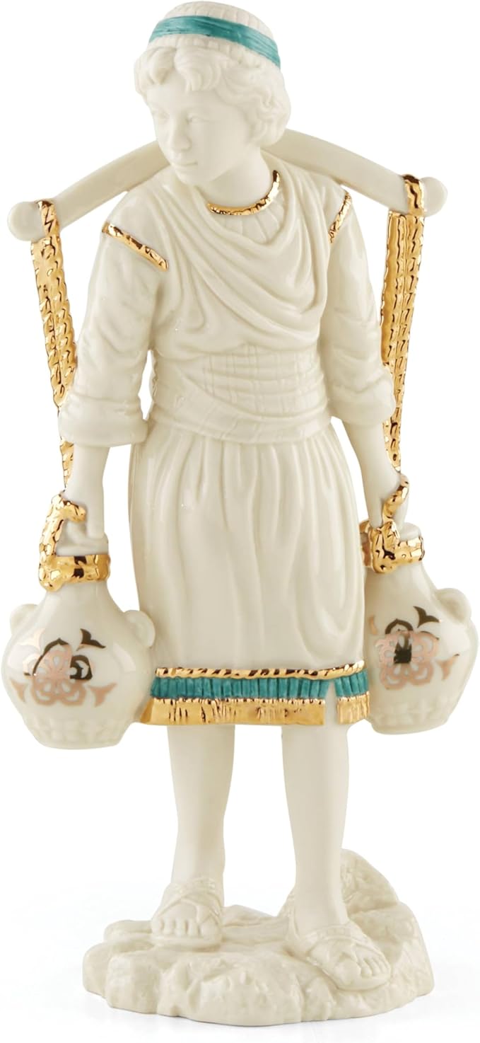 Lenox 894903 First Blessing Water Boy Figurine