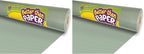 Teacher Created Resources Better Than Paper Bulletin Board Roll, Sage Green | Pack of 2 | TCR77912