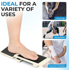 Ankle Foot Strengthener & Balance Board, Physical Therapy Equipment for Sprained Ankle Recovery, Plantar Fasciitis Relief and Posture Correction