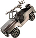 Modern Design Style Model Car Diecast Metal Retro Iron Vehicle Decoration for Desk and Home Display