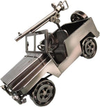Modern Design Style Model Car Diecast Metal Retro Iron Vehicle Decoration for Desk and Home Display