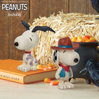 Enesco Peanuts by Jim Shore Snoopy Cowboy Miniature Figurine, 3.44 Inch, Multicolor