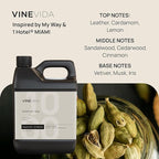 VINEVIDA [32 Fl Oz] Scent № 1000 Inspired by My Way Diffuser Oil; Hotel Scents for Cold Air Diffuser - Waterless Diffuser Oil
