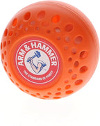 Arm & Hammer OdorBusterz® Odor Eliminator Balls, Pumpkin Cream, 3 Count – Baking Soda Odor Control for Closets, Drawers, Hampers & Small Spaces