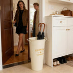 Umbrella Stand | Walking Stick Storage Basket | Umbrella Rack | for Workplace Home Indoor Hallway Living Room Porch Balcony