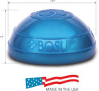 BOSU 6.5 Inch Balance Pods, Stability and Balance Exercise Workout Equipment for Home Gym, Core Training, Physical Therapy and Fitness, 2 Pack