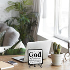 Home Decor, Farmhouse Shelf Decor For Living Room, Boho Aesthetic Table Decorations, Christian Gifts For Women Men, Entryway Tv Stand Fireplace Mantle Coffee Table Decoration (story-05)