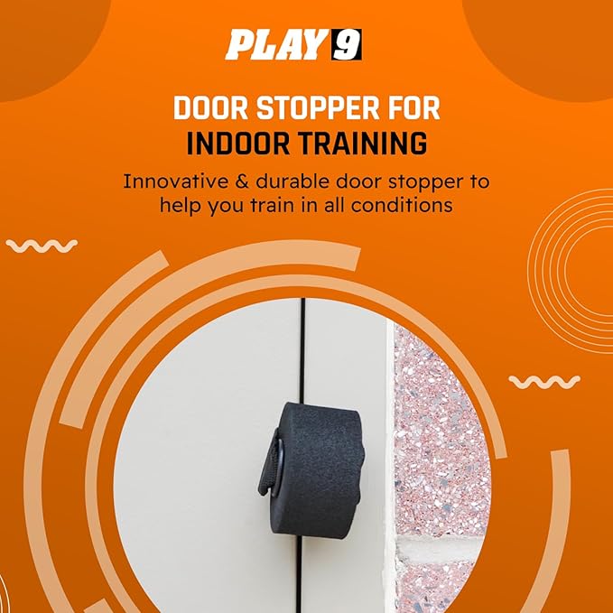 Play 9 Sports Resistance Exercise Bands Baseball Activation Elastic Training Athletes Equipment Bands