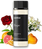 Coco-Chance-Inspired Diffuser Oil Refill - Scentia Hope Dupe Fragrance Oil Blend, Home Luxury Scents, Essential Oil Set for Aromatherapy Diﬀusers Candle Making | 20 ml, 0.67 Fl Oz, Thanksgiving Gift