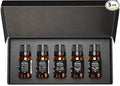 AirScent Hotel Diffuser Oil Gift Set - Buyers’ Best Picks - 10 mL, 0.34 fl oz Hotel Fragrance Oil Gift Set - Inspired by the Baccarat NYC, My Way and Capri Brezza and Other Hotel Scent Samples