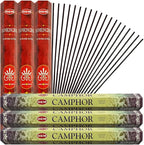 TRUMIRI Camphor & Frankincense Incense Sticks & Holder Bundle Variety Pack From Hem Trumiri Insense Inscents Insencents Insence