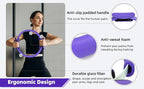 Pilates Essential Kit for Women,13pcs Pilates Equipment for Home Workouts,with Pilates Ring and Ball,5 Resistance Bands and Other Equipment,for Pilates Beginners,Enthusiasts and Professionals