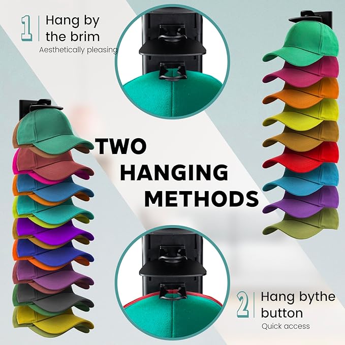 hat organizer