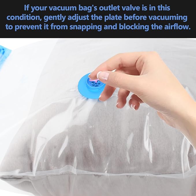 Electric Pump for Vacuum Storage Bags, Air Pump Storage Bags,Portable Vacuum Pump for Various Vacuum Sealer Bags, Suitable for Common Vacuum Bags-Black (No storage bags)