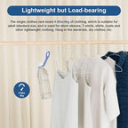 SPECILITE Wire Metal Clothes Hangers Bulk 150 Pack for Standard Size Suits, Coats, Shirts, Pants, Skirts, Space Saving, Non Slip,16 Inch 12 Gauge Ultra Thin, White