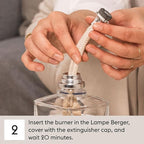 MAISON BERGER – Lampe Berger Fragrance Trio Refill, Fresh – Home Fragrance Oil for Catalytic Diffuser, Odor-Neutralizing Air Freshener – 3 x 8.45 fl oz / 250 mL – Made in France