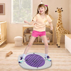 Balance Board Maze, 20 Inch Maze Balance Plate, Anti Slip Balance Board with 3 Replacement Maze Disks, Maximum Load of 165 Pounds