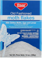 Willert Home Products E10 Moth Flake, 14-Ounce
