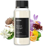 Scentia Hotel Diffuser Oil Inspired by The Baccarat Hotel - 120 mL 4.06 fl oz -HVAC,Cold Air & Ultrasonic Diffuser Oil,Fragrance Oil Blend- Secret Voyage, Thanksgiving Gift