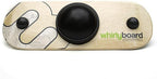 Whirly Board Wide 360˚ | Standing Desk Balance Board | Wobble Board Portable Home Gym | Snowboard Training | Surf trainer | Balance Board for Kids & Adults | Core Balance Trainer