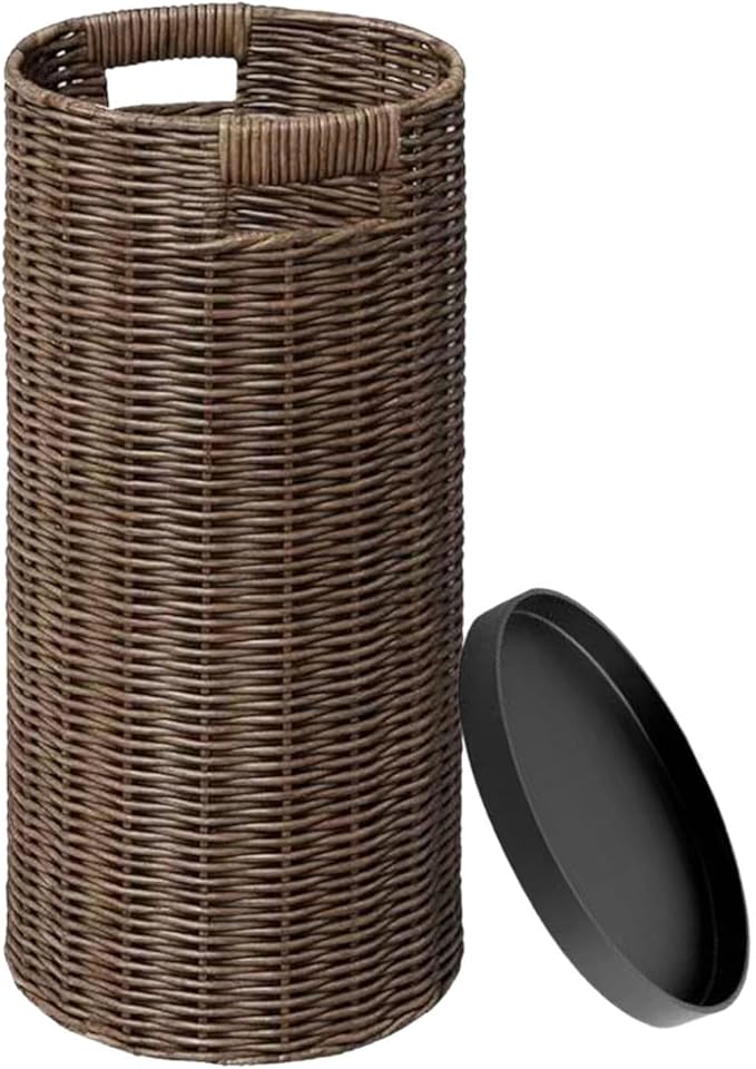Umbrella Stand Cane Organizer Stable Floor Standing Storage Container Rack for