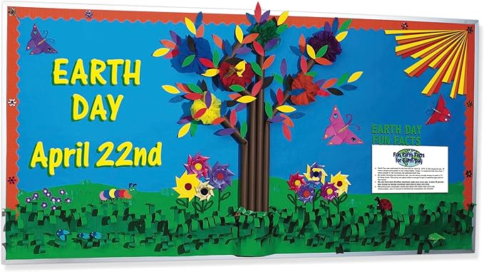 Fadeless Bulletin Board Paper, Fade-Resistant Paper for Classroom Decor, 48” x 200’, Emerald, 1 Roll