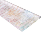 Fadeless Bulletin Board Paper, Fade-Resistant Paper for Classroom Decor, 48” x 12', Graffiti Wall, 1 Roll