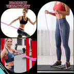 8 Pcs Resistance Bands Pull up Bands Pull up Assistance Bands Exercise Workout Bands for Working Out Muscle Training Physical Therapy Muscle Training Men and Women