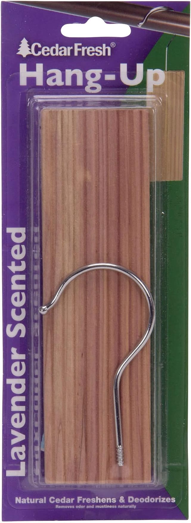Household Essentials CedarFresh Cedar with Lavender Hang Up