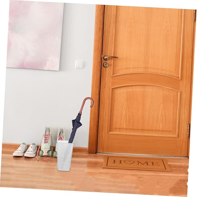 Reusable Umbrella Holder Compact Pet Storage Organizer for Home Entryway and Hallways for and Folding Umbrellas Neat and Space-saving Design