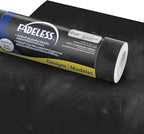 Fadeless Bulletin Board Paper, Fade-Resistant Paper for Classroom Decor, 48” x 50’, Chalkboard, 1 Roll