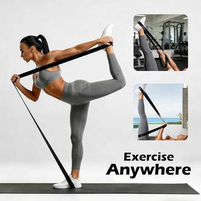 Pull Up Bands, Resistance Bands Set, Pull-Up Assistance Bands Set for Men & Women, Exercise Workout Bands for Working Out, Body Stretching, Physical Therapy, Muscle Training