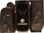 Stamina Inmotion Compact Strider Foot Exercise Machine - Under Desk Elliptical - Standing or Seated Elliptical Fitness Equipment