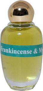 Anointing Oil 12ml. - Blessing from Jerusalem (Frankincense and Myrrh)