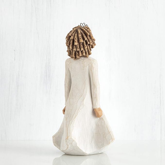 Willow Tree Irish Charm, Sculpted Hand-Painted Figure