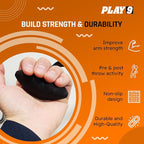 Play 9 Sports Resistance Exercise Bands Baseball Activation Elastic Training Athletes Equipment Bands