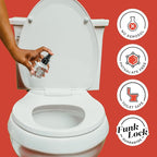 Poo-Pourri Before-You-Go Toilet Spray, Travel Essentials, .34 Fl Oz, In A Pinch Variety 5 Pack, Each Up to 20 Uses, On-The-Go Bathroom Odor Deodorizer with Essential Oils, TSA Approved Size, 5 Scents