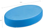 Stability Trainer Pad - Foam Balance Exercise Pad Cushion for Therapy, Yoga, Dancing Balance Training, Pilates,and Fitness (Blue)
