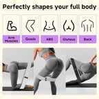 Resistance Bands, Fabric Workout Bands for Women & Men