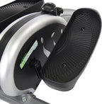 Stamina Inmotion Compact Strider Foot Exercise Machine - Under Desk Elliptical - Standing or Seated Elliptical Fitness Equipment