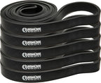 Pull Up Assistance Bands - Commercial Gym Quality 41" Loop Exercise Pull-Up Bands - 4 Different Resistance Levels to Choose from